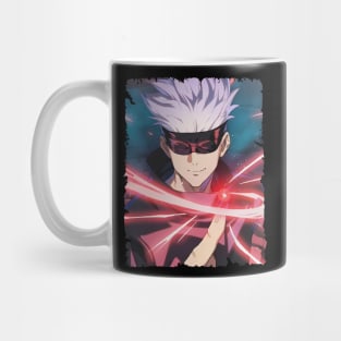 SATORU GOJO MERCH VTG Mug